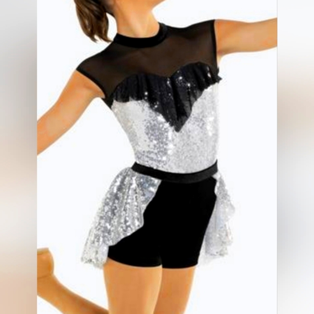 Revolution JAZZ Dance Costume